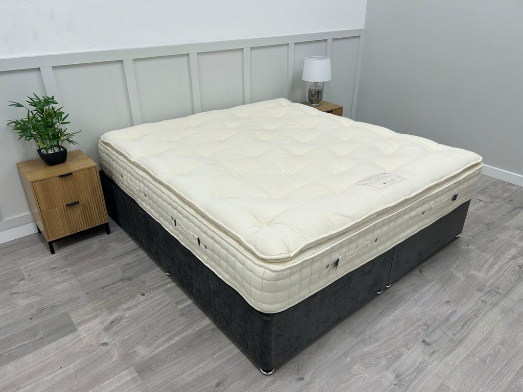 Hypnos Bespoke Emperor Mattress 6FT Superking