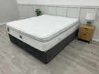 Staples and Co Revitalise Eco Latex  3800 Mattress, 5FT Kingsize RRP £1995