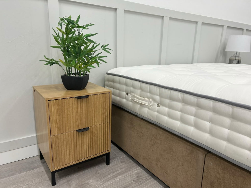 Millbrook Wool Luxury 5000 Pocket Soft Medium 5FT Kingsize Mattress RRP £1895