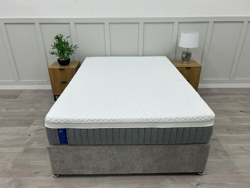 Emma Mattress Smart Hybrid Deluxe Double 4FT 6 Mattress- RRP £979