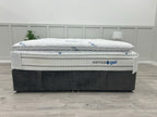 Sleepeezee SensaGel 12000 Mattress 5FT Kingsize With Topper 42cm Depth RRP £3499