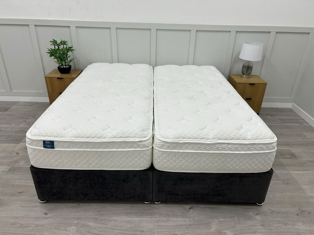 IGEL 2050i 6FT Superking Mattress Zip And Link - RRP £1699Firm