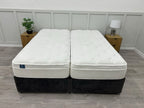 IGEL 2050i 6FT Superking Mattress Zip And Link - RRP £1699Firm