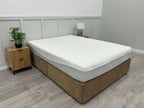 Next Marshmallow 1400 Pocket Sprung Medium Memory Hybrid 5FT Kingsize Mattress