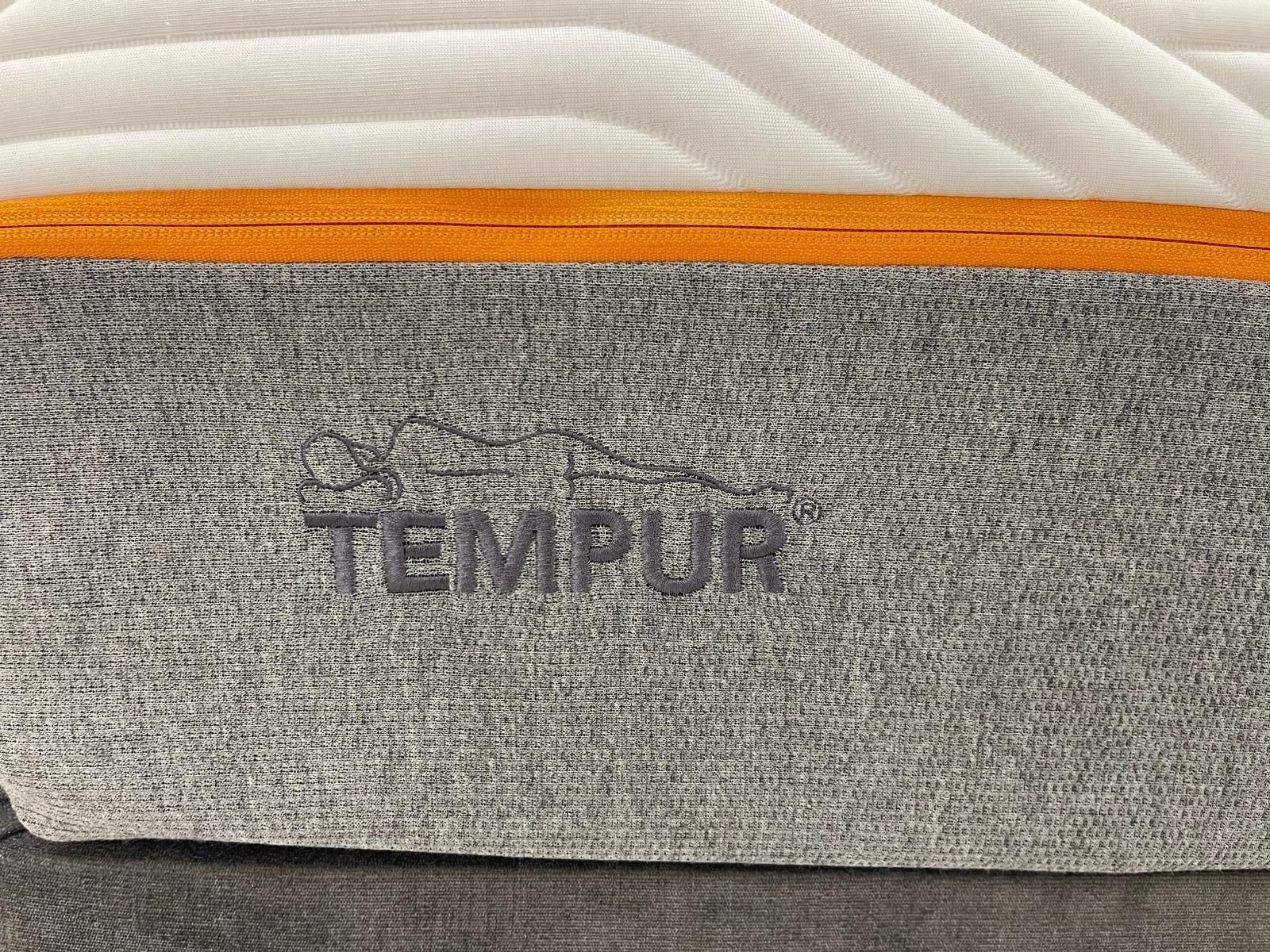 Tempur Original Elite 3FT Single 90cm 190cm Mattress RRP £1499 A