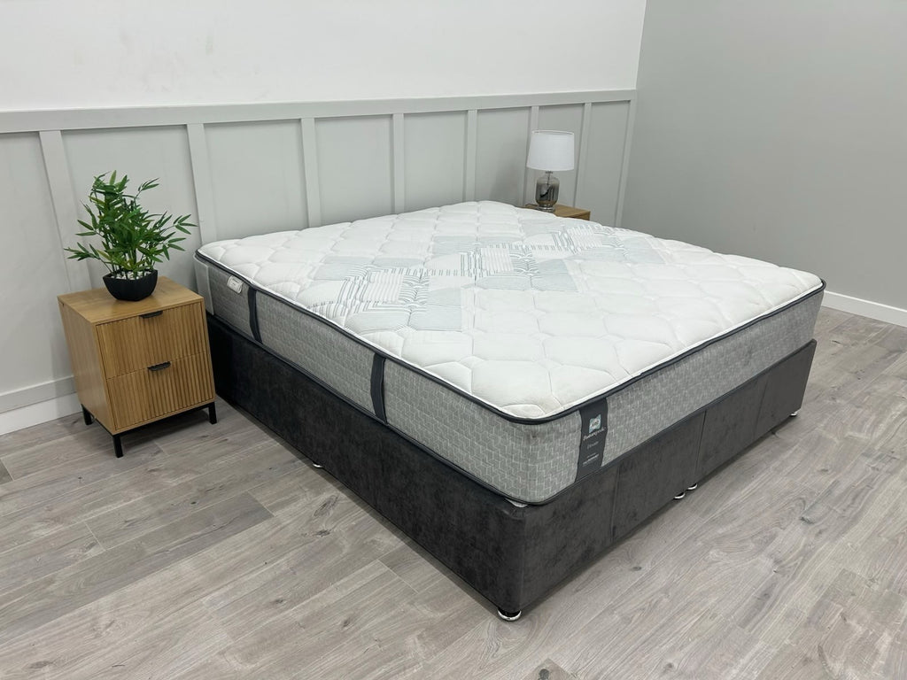 Sealy Posturepedic Newton Mattress 5FT Kingsize  RRP £1695
