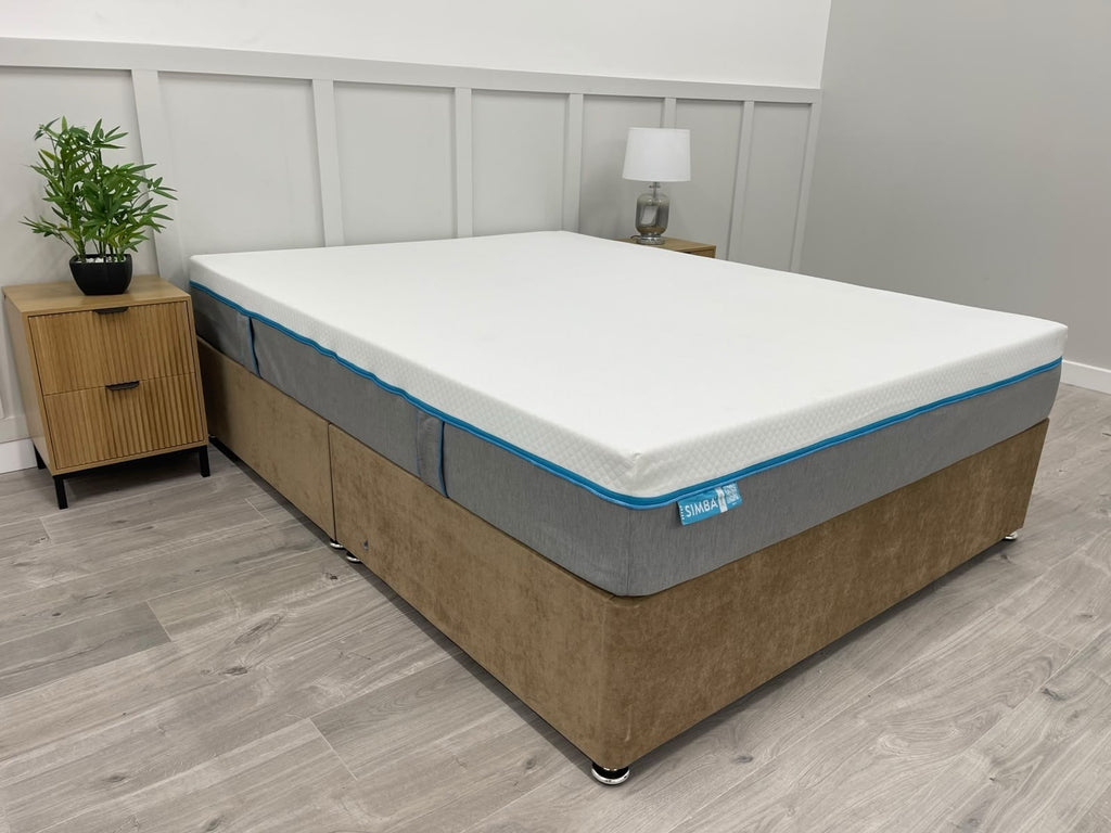 Simba Inter Hybrid 5FT Kingsize Mattress RRP £699