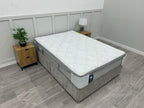 Sealy Alston Gel Advantage Pillow Top 4FT 6 Double Mattress Medium RRP £899