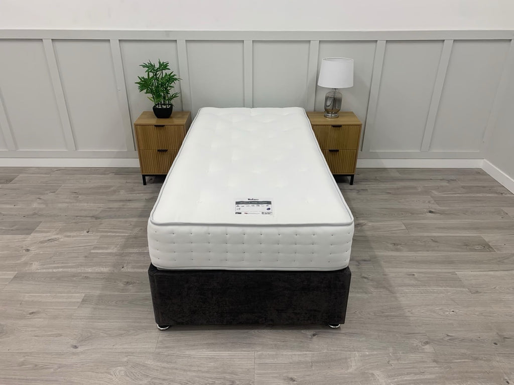 Relyon Isabelle 2000 Pocket Mattress 3FT Single