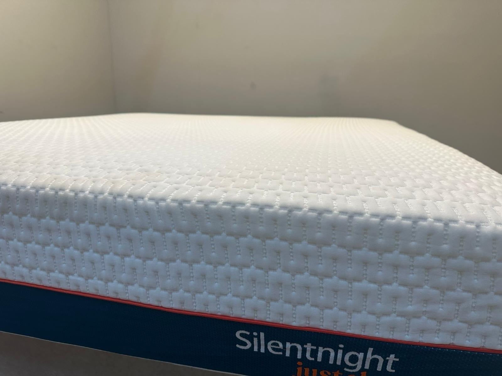 Silentnight Just Sleep Mattress 6FT Superking Premium Mattress RRP £1199 A - Home Furniture Interiors