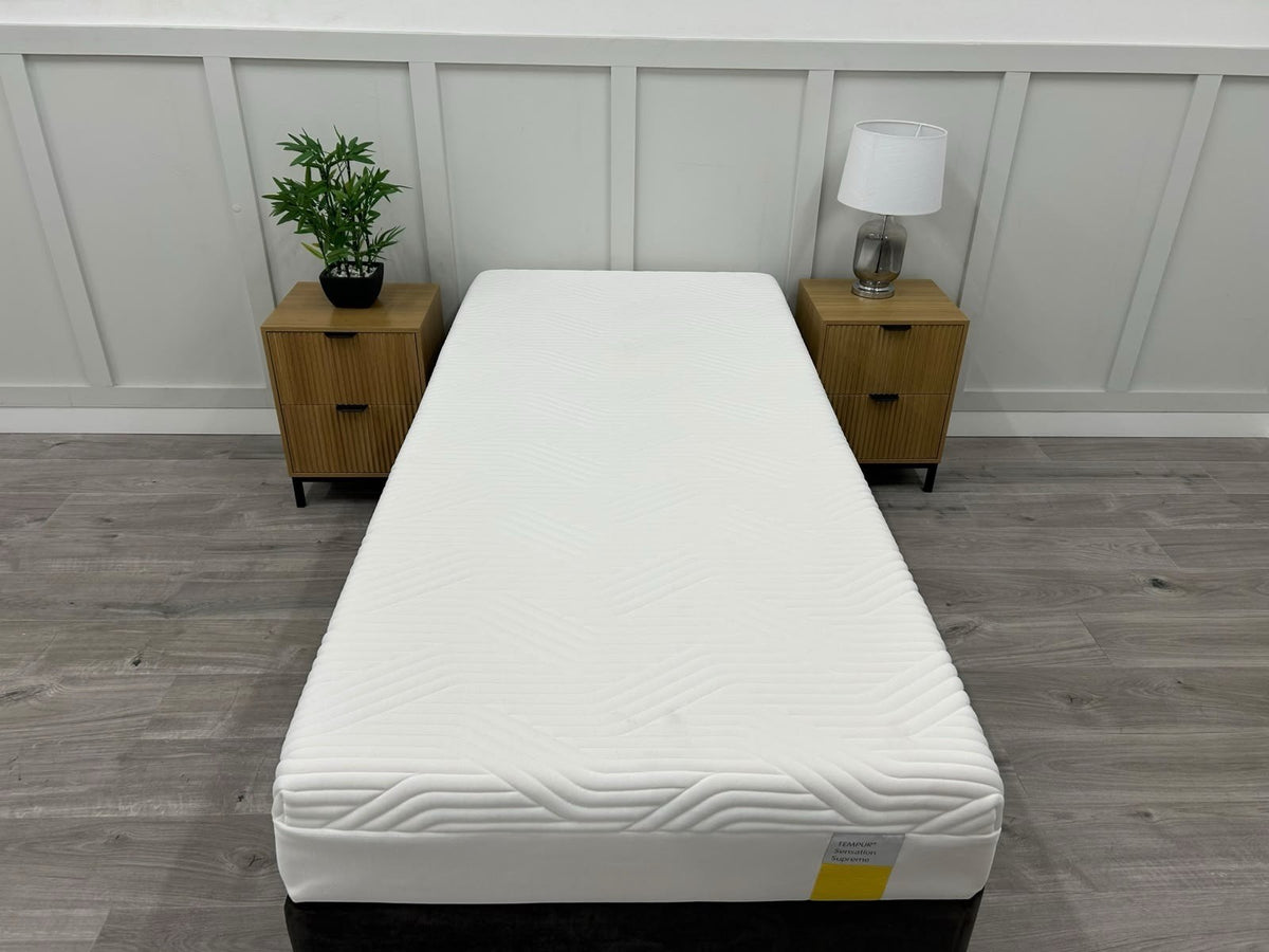 Tempur Sensation Supreme 3FT Firm RRP £1799
