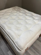 Staples and Co Artisan Indulgence Mattress 5FT Kingsize - RRP £1,799 Firm - Home Furniture Interiors