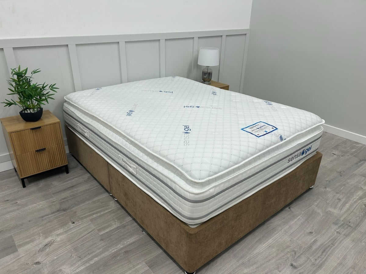Sleepeezee SensaGel 9000 Mattress 5FT Kingsize  RRP £2899