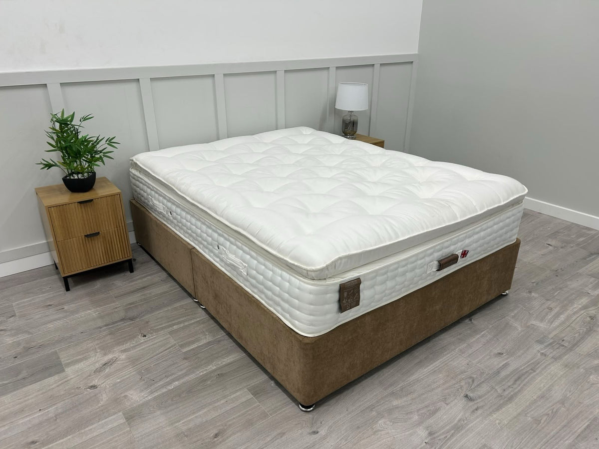 Staples and Co Artisan Pure Opulence Mattress 5FT Kingsize - RRP £2199 Medium