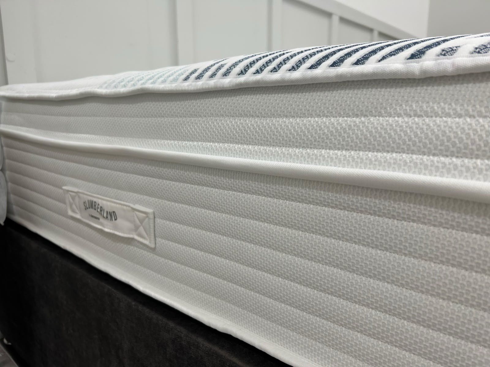 Slumberland Orthopaedic Support  Support 6FT Superking Mattress - RRP £1199