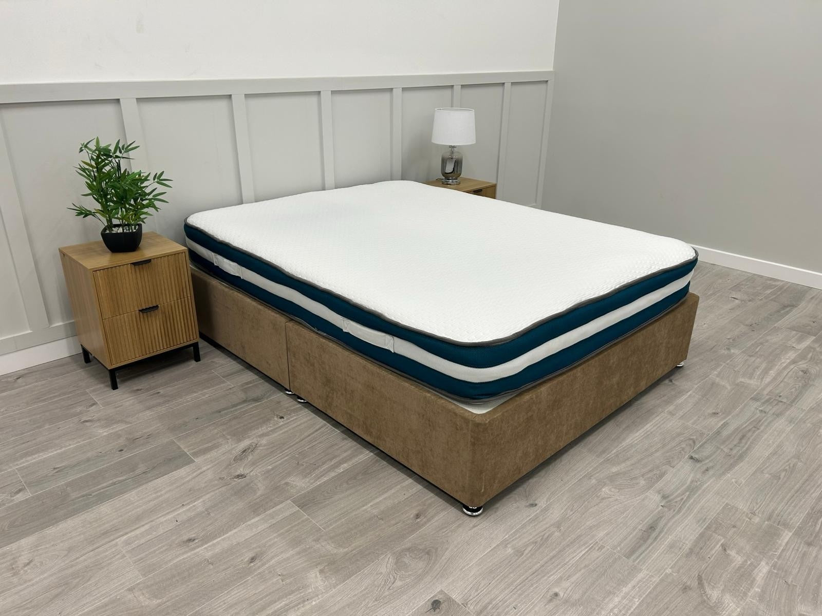 Silentnight Just Bliss Mattress 5FT Kingsize RRP £599
