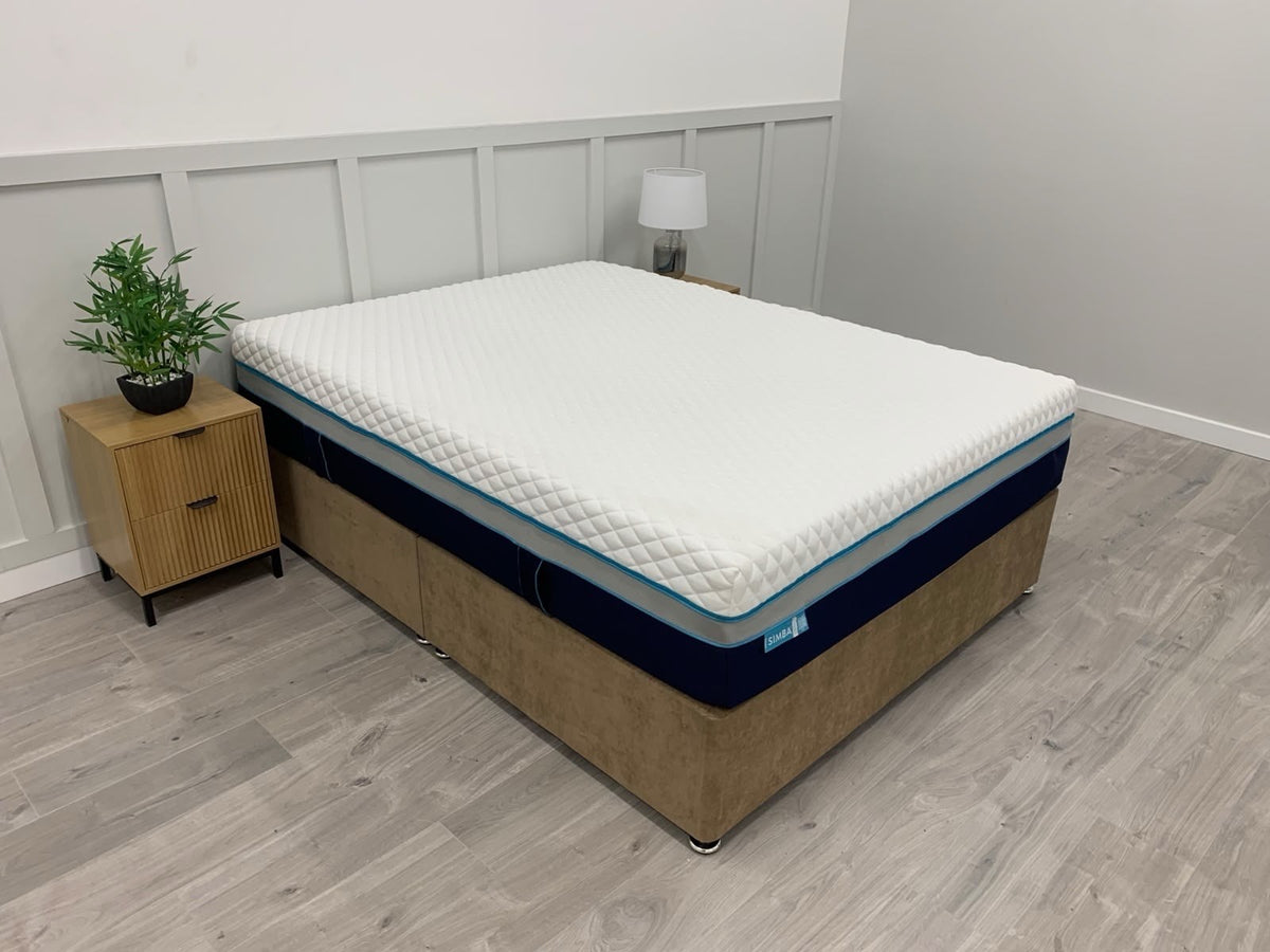Simba Ultra 5FT Kingsize Mattress RRP £2795