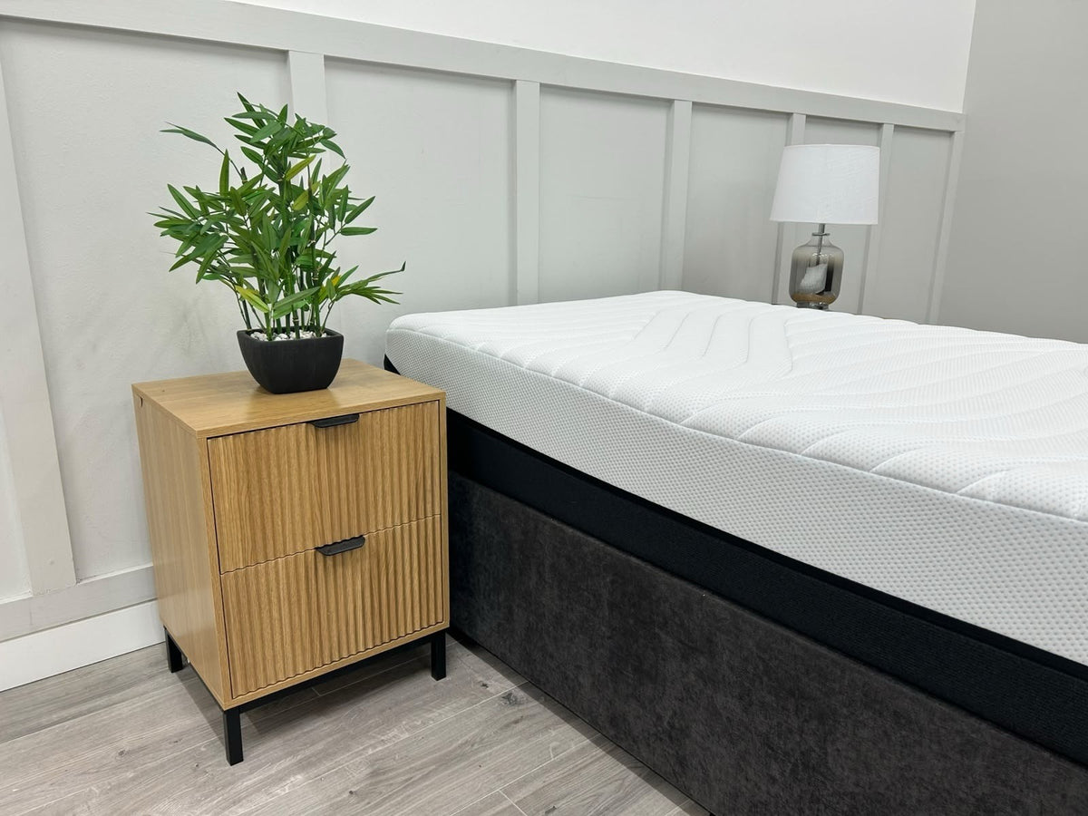 Tempur Pro Plus Medium 3FT Single 90cm 190cm Mattress RRP £1499