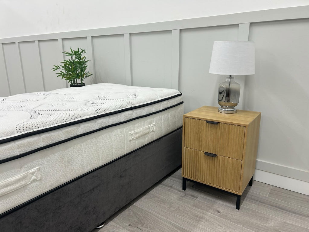 IGEL 3000 Nanotech 3FT Single  Plushtop Mattress Medium  - RRP £1299