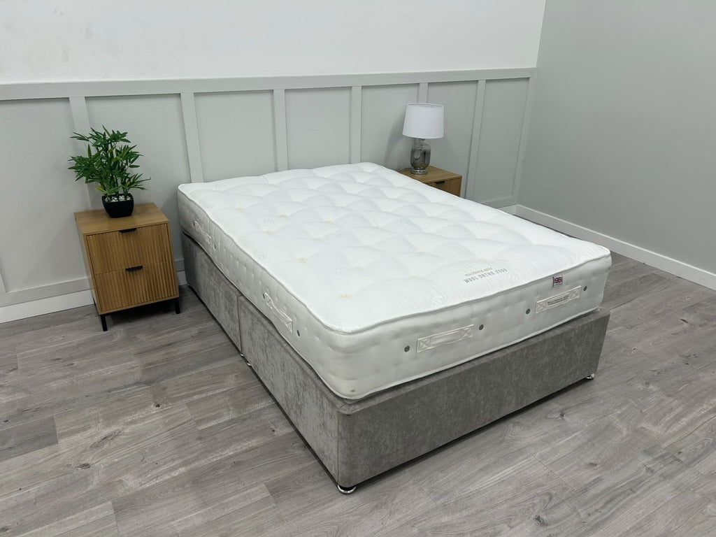 Millbrook Wool Ortho 2000 Firm 4FT 6 Double Mattress