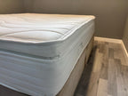 Slumberland Air 9 Memory 5FT Kingsize Mattress, Medium - RRP £1449 - Home Furniture Interiors