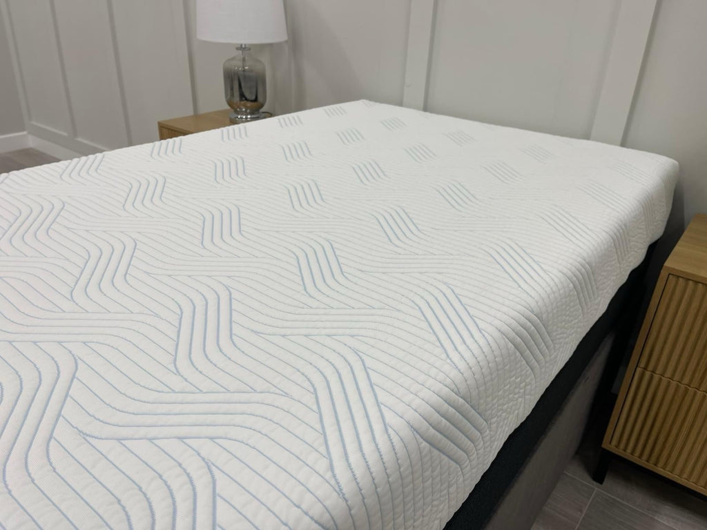 Tempur Pro Luxe Medium 3FT Single 90cm 190cm Mattress RRP £1799