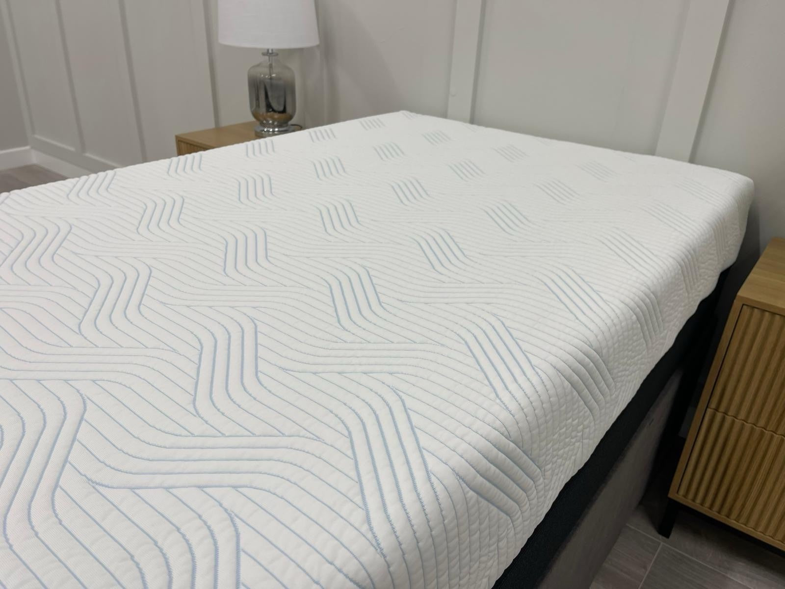 Tempur Pro Luxe Medium 3FT Single 90cm 190cm Mattress RRP £1799