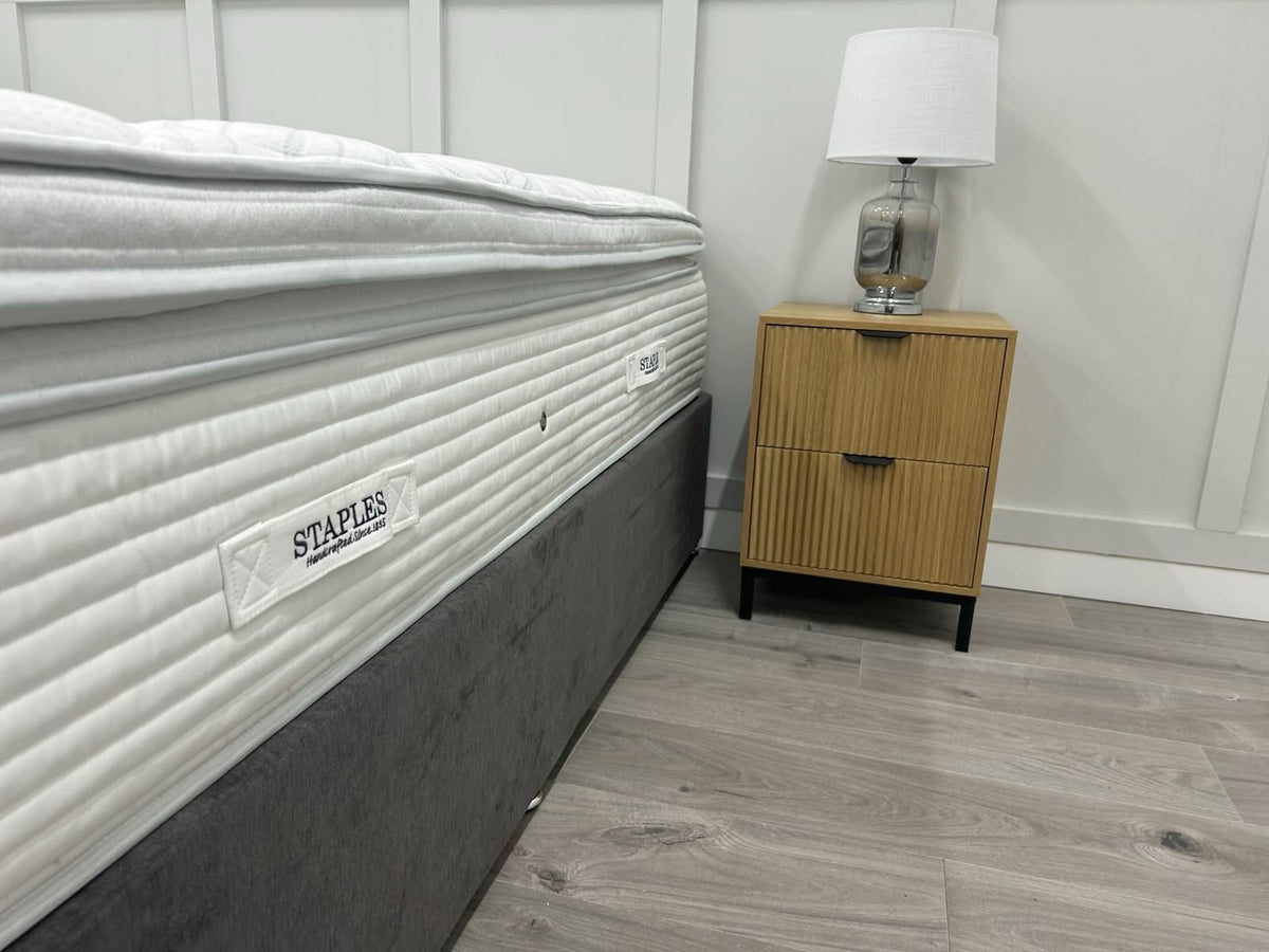 Staples and Co Revitalise Eco Latex  3800 Mattress, 5FT Kingsize RRP £1995