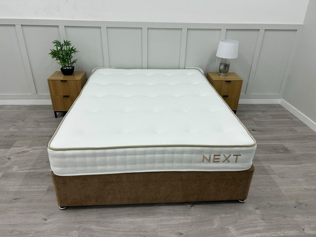 Next Comfort 1000 Pocket Sprung Medium Mattress 5FT Kingsize