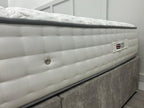 British Mattress Luxe Hybrid 2000  4FT 6 Double 100 Night Sleep Trial