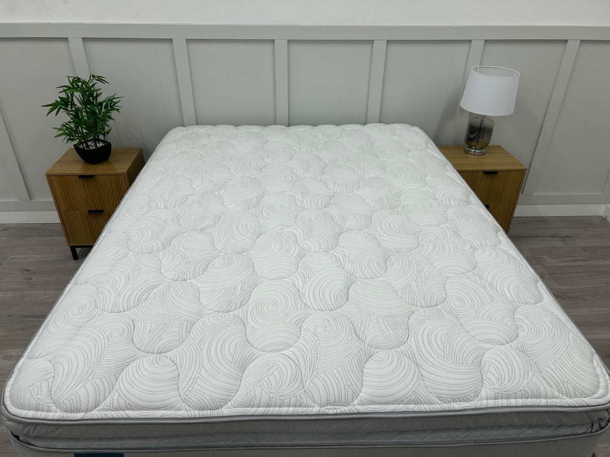 Sealy Winslow Geltex Enhance 2400 Pillow Top Mattress 5FT Kingsize RRP £1095