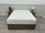 John Lewis Waitrose Wool 1800 Pillowtop Mattress, Medium 5FT Kingsize RRP £1199