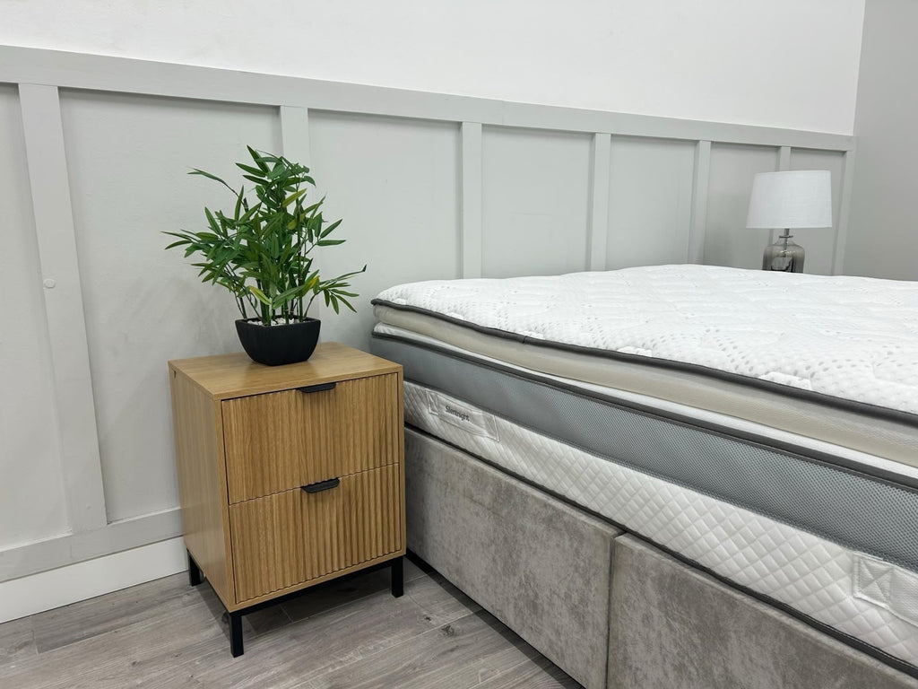 Silentnight Memory Cool 2000 Boxtop Mattress 4FT 6 Double