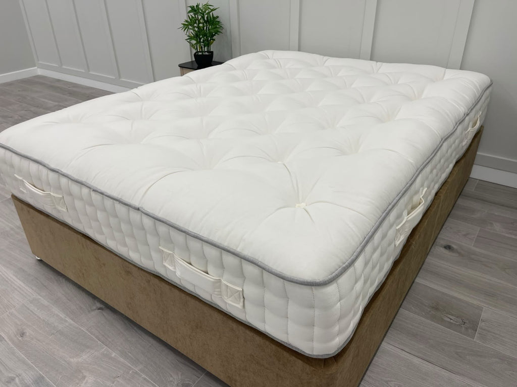Harrison Spinks Ruby 12500 Pocket Mattress 5FT Kingsize Firm RRP £1899