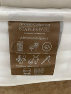 Staples Co Artisan Indulgence Mattress Zip Link 5FT Kingsize  - Medium