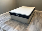 OTTY Hybrid Mattress 5FT Kingsize RRP £749 23cm Deep Medium / Firm