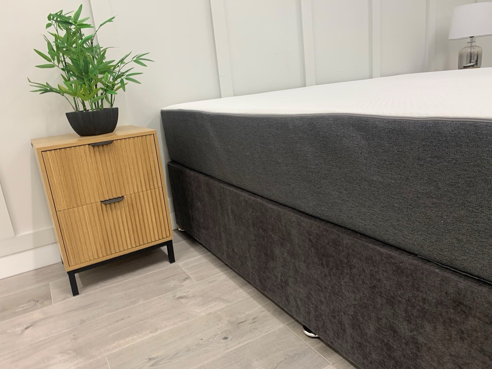 OTTY 2000 Hybrid 6FT Superking Mattress RRP £895 Medium / Firm