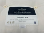 Harrison Spinks Yorkshire 30,000 / Pure Elegance Inc Topper 6FT Superking Firmer
