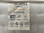 Slumberland Natural Wool Premium 5FT Kingsize Mattress RRP £1399 Firm