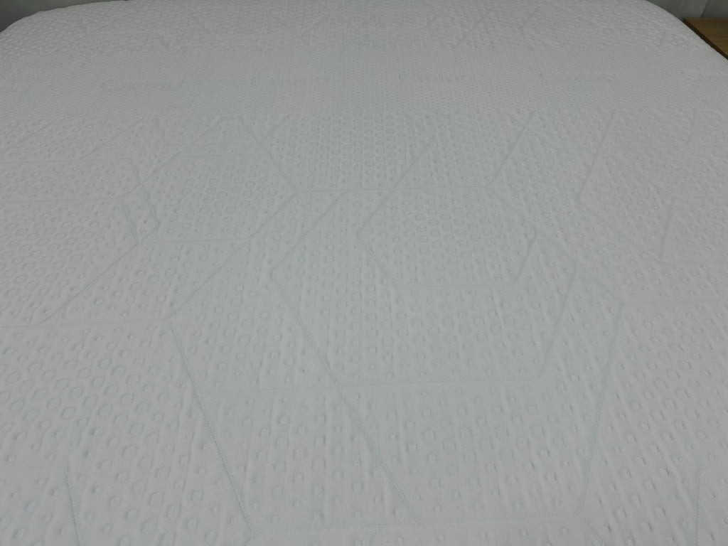 Emma Helix Deluxe Hybrid 6FT Superking Mattress RRP £1699 Medium - Home Furniture Interiors