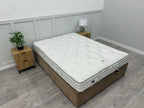 Vispring Herald Superb Mattress  5FT Kingsize Medium Spring RRP £4910