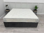 John Lewis British Natural Collection, Wool 5750 4FT 6 Mattress Double Firm