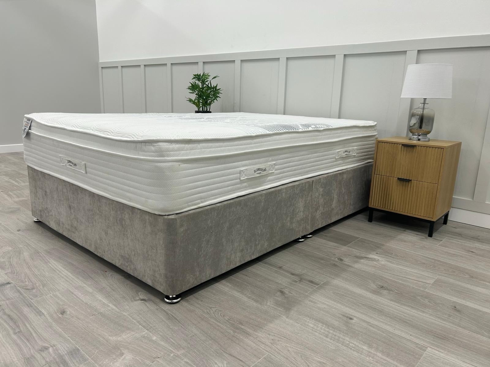 Slumberland Orthopaedic Support Premium Mattress 4FT 6 Double RRP £1099