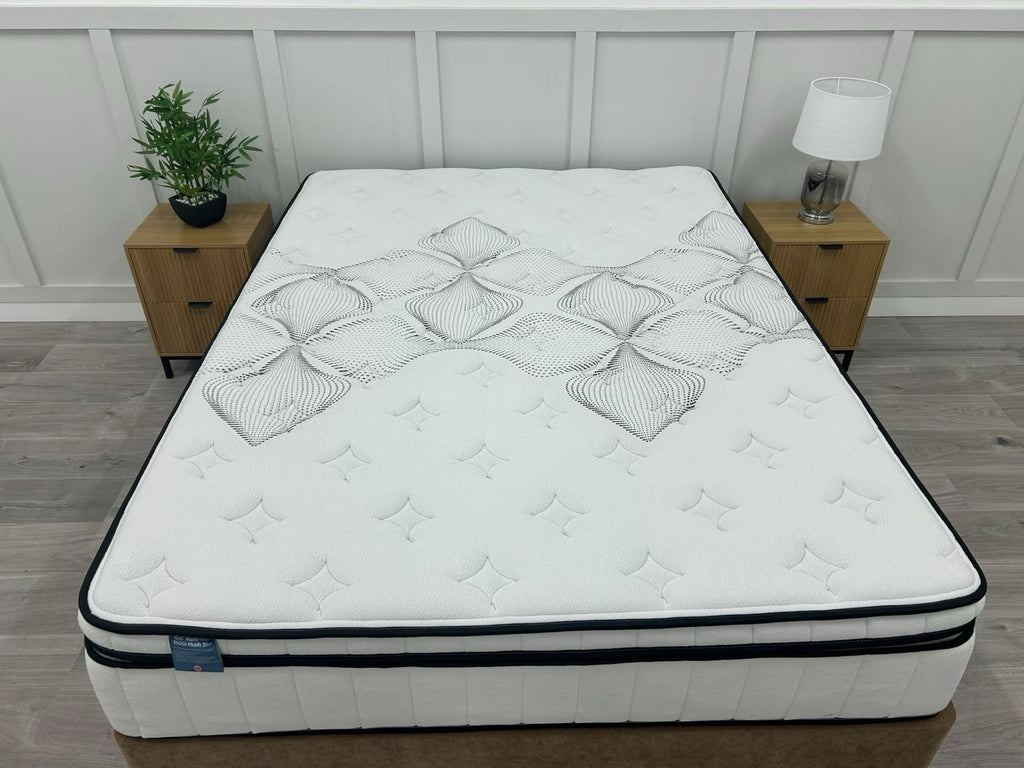 IGEL 3500i Nanotech 4FT 6 Double Plushtop Mattress Firm  - RRP £1499