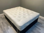 Harrison Spinks Platinum 12500 Pocket Mattress 5FT Kingsize £1849 Medium Firm - Home Furniture Interiors