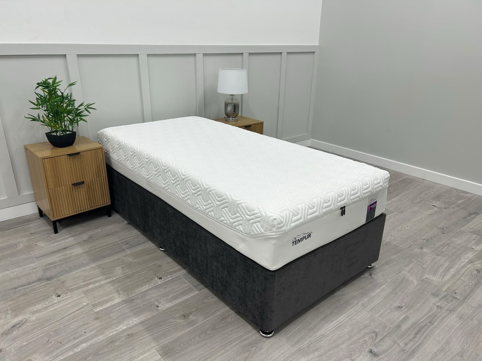 Tempur Hybrid Sublime 3FT Medium / Firm RRP £1799