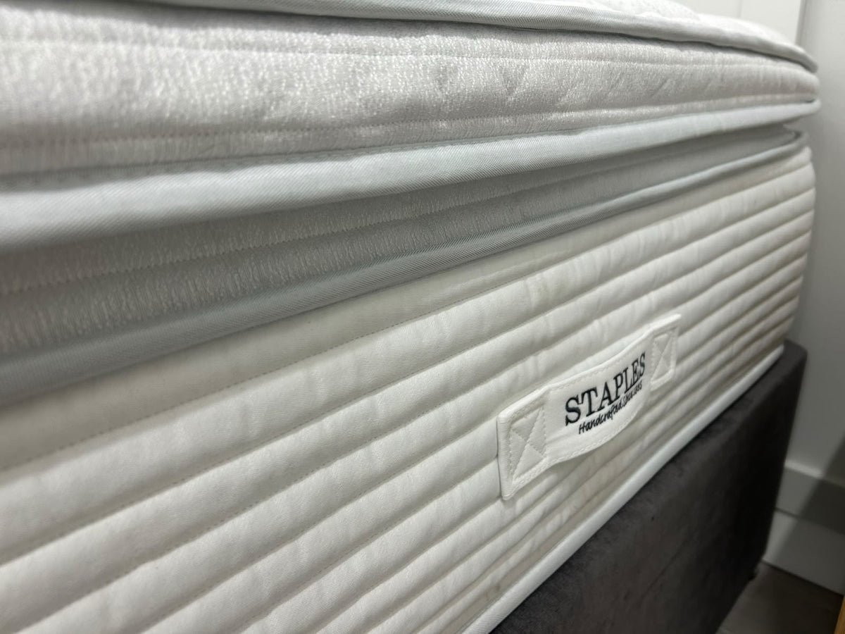 Staples and Co Revitalise Eco Latex  3800 Mattress, 5FT Kingsize RRP £1995