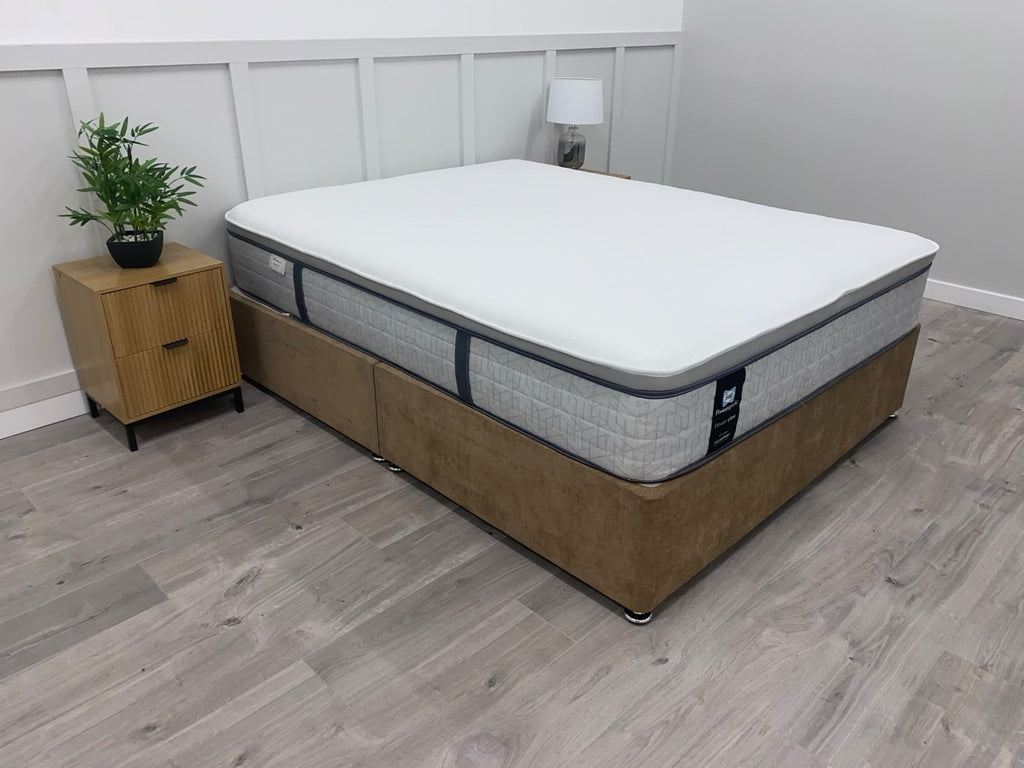 Sealy Elevate Ultra Daito Combination Mattress 5FT Kingsize RRP £2099 Firm