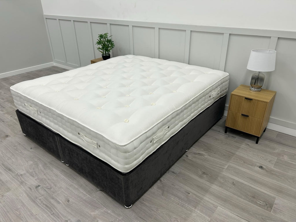 Harrison Spinks Alwoodley 9750 Pocket Mattress 5FT Kingsize Medium RRP £2899