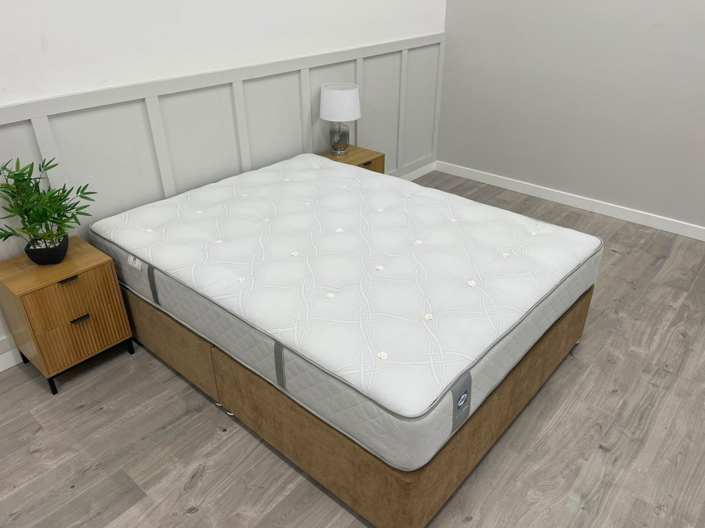 Sealy Melbreak Ortho Extra Firm Mattress 5FT Kingsize RRP £1499